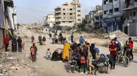 Mantan Menteri Pertahanan Israel Sebut Pembersihan Etnis Sedang Berlangsung di Gaza Utara
