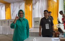 Nasib Dinasti Atut di Pilkada Banten, Ini Hasil Quick Countnya