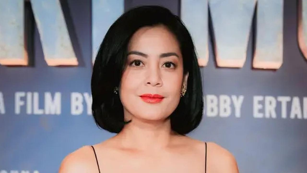 Lulu Tobing Tolak Praktik Poligami Usai Bintangi Film Guna-Guna Istri Muda