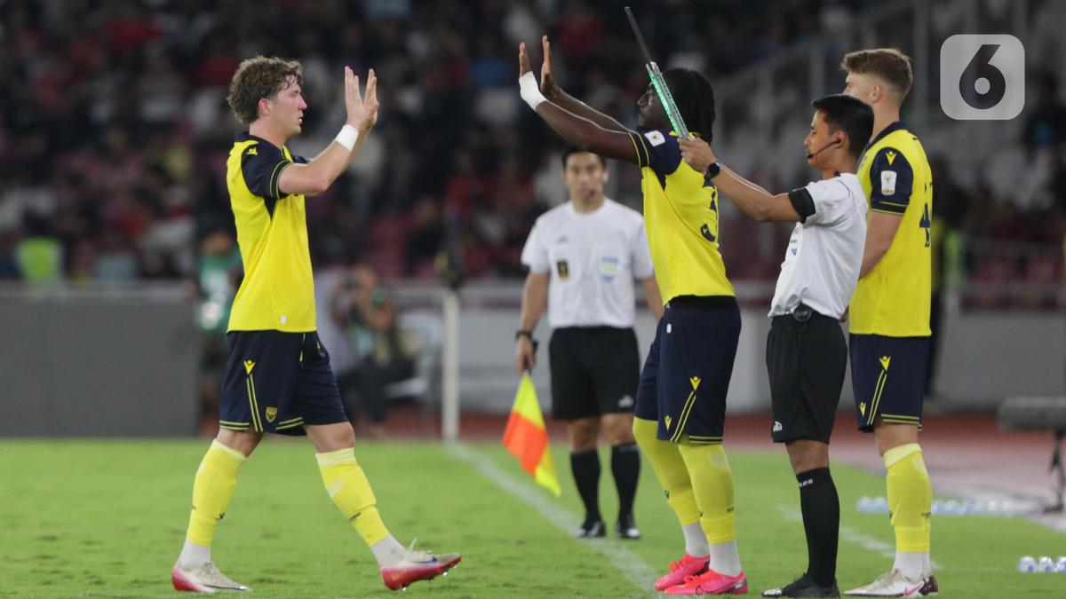 Update Klasemen Piala Presiden 2025: Oxford United Puncaki Grup A, Port FC Tak Terkalahkan di Grup B