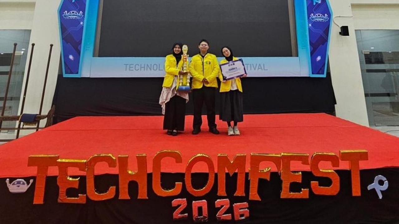 Mahasiswa UI Raih Juara Dua Techcomfest 2026 dengan Aplikasi Bocco, Solusi Olah Sampah Makanan