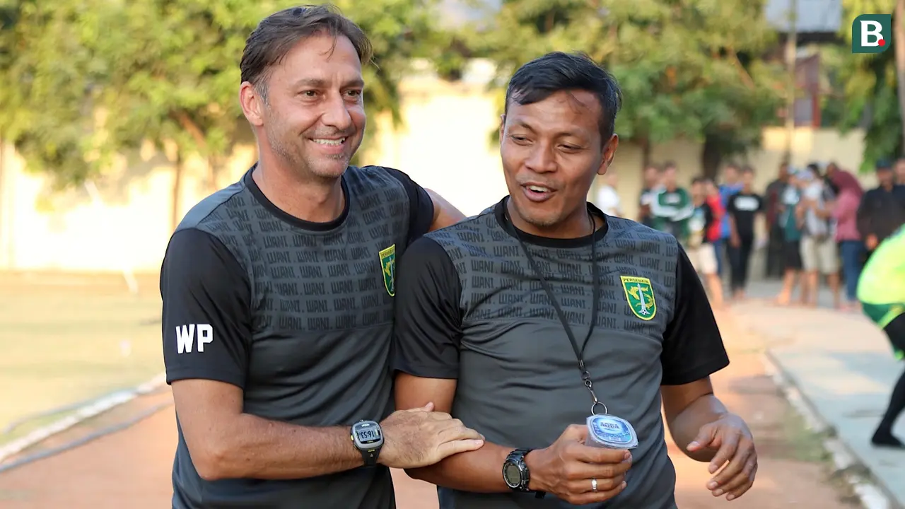 Wolfgang Pikal, Sugiantoro, Persebaya Surabaya