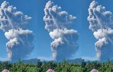 Gunung Dukono Erupsi Hebat, Semburkan Abu Vulkanik Capai Ketinggian 10.000 Meter