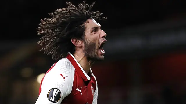Arsenal, BATE Borisov, Liga Europa