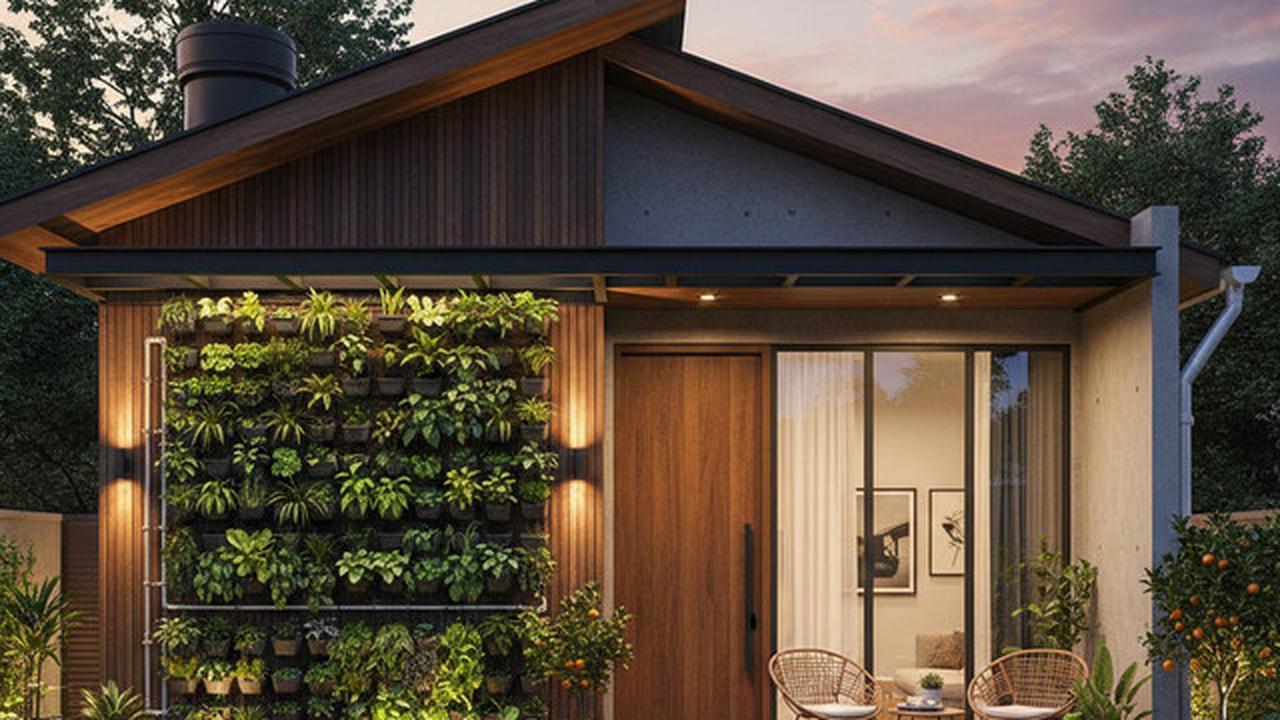 8 Desain Rumah Urban Farming yang Cocok untuk Ibu Rumah Tangga dan Keluarga