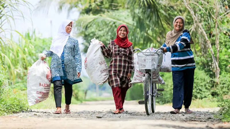 Tahun 2017, RZ Akan Berdayakan 1200 Desa di Indonesia