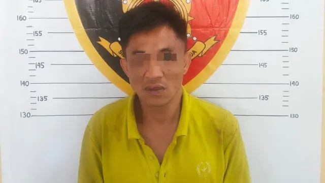 Terekam CCTV! Pura-pura Joging, Bramacorah Ini Malah Bawa Kabur Motor di Depan Kos
