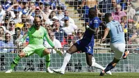 Fakta-Fakta Menarik pada Laga Chelsea Vs Manchester City