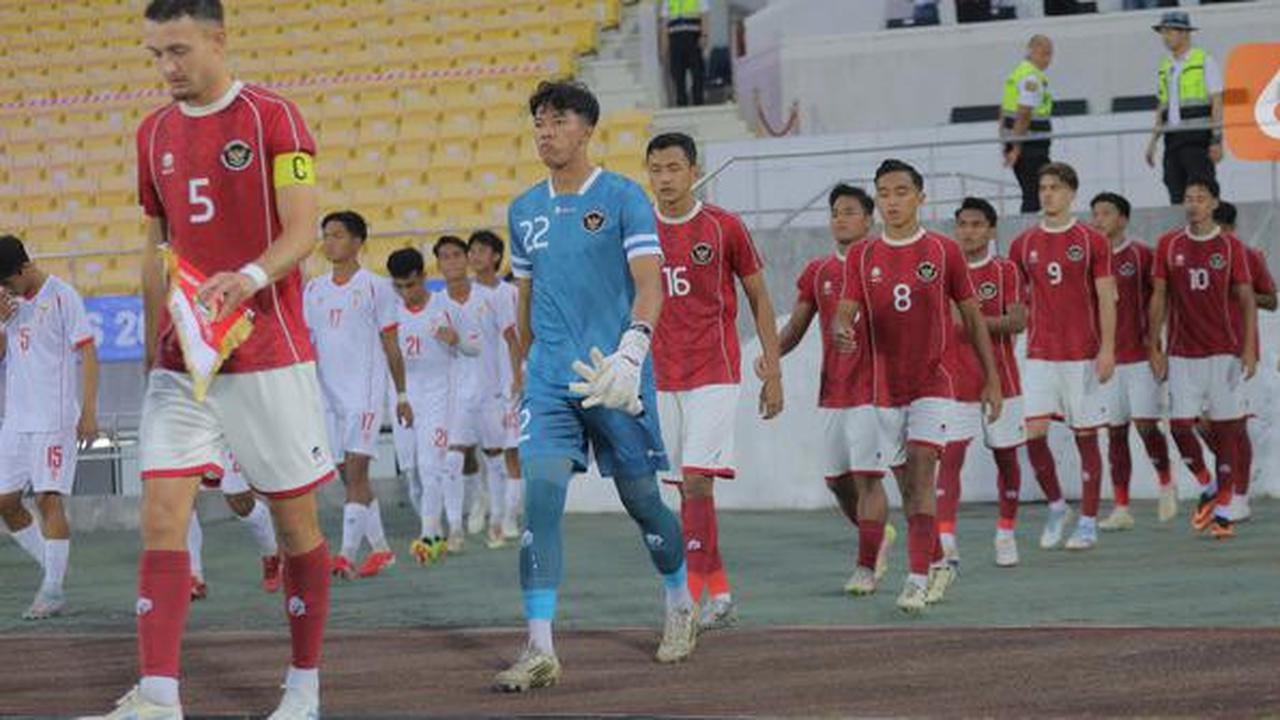 Kata-kata Ivar Jenner Setelah Timnas Indonesia U-22 Tersingkir dari SEA Games 2025: Sebagai Kapten Saya Minta Maaf