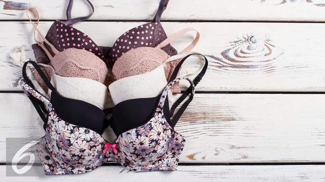 Ini Manfaat Jitu Bra yang Sudah Usang - Fashion & Beauty 