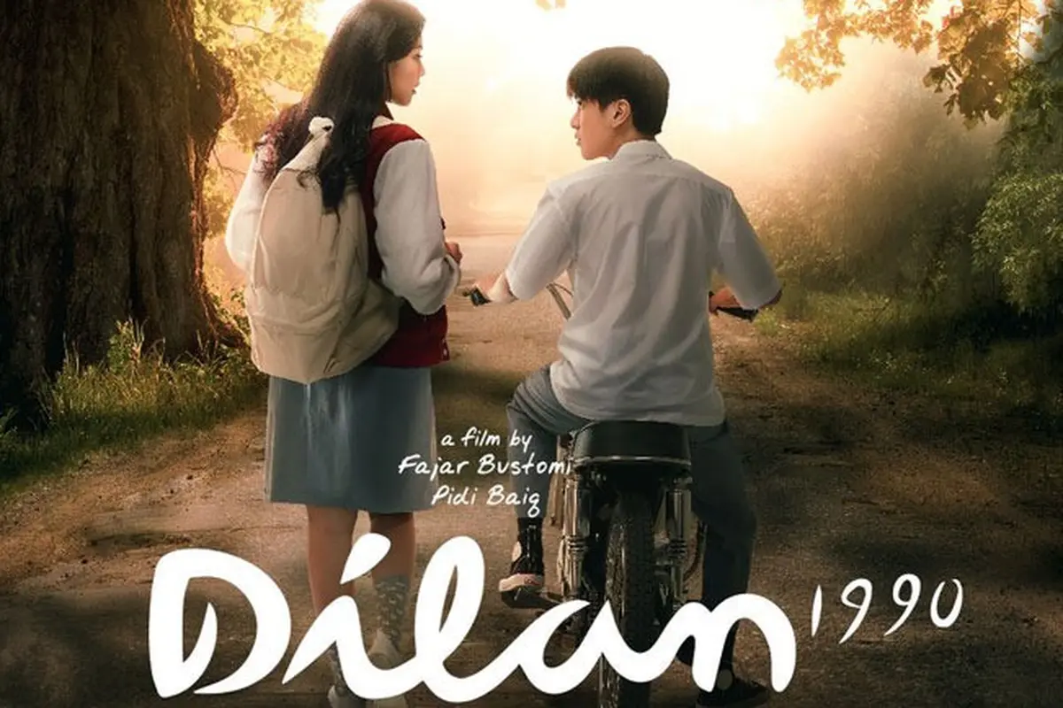 [Bintang] Sebelum Dilan 1990, Iqbaal Ramadhan Bermain Dalam Film Ini