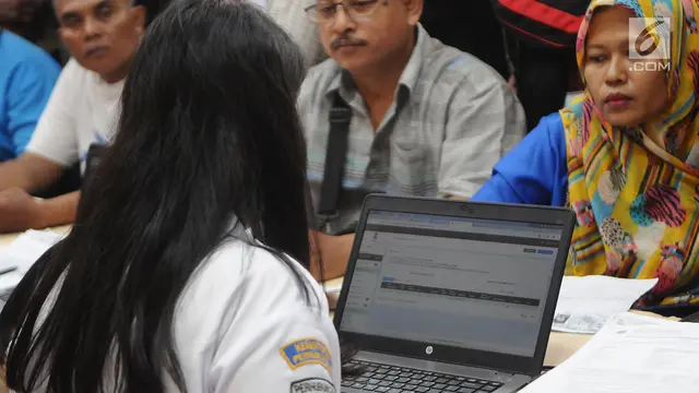 Pendaftaran Mudik Gratis Mulai di Serbu Warga