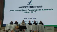 BPOM Temukan Kosmetik Berbahaya, Cek 6 Kandungan yang Diwaspadai
