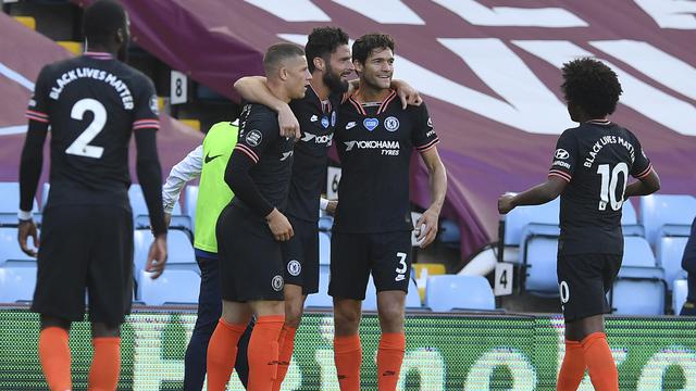 Olivier Giroud - Chelsea