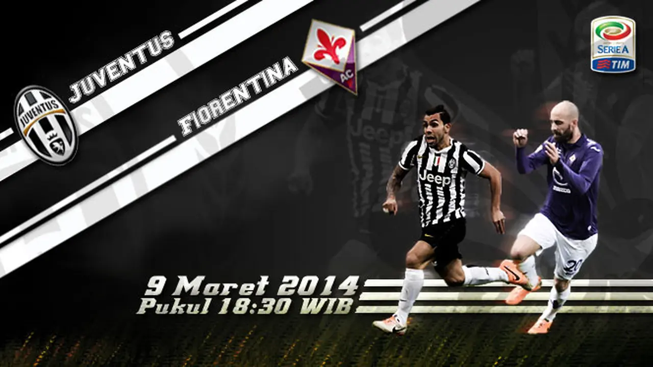 Prediksi Juventus vs Fiorentina