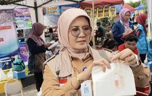 BPOM Semarang Temukan Zat Boraks Pada Gendar Saat Sidak Makanan Takjil di Tembalang
