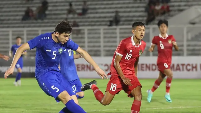 Jadwal Penuh Piala Asia U-20 Tahun 2025