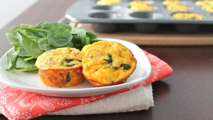 [Bintang] Yuk Bikin Omelette Panggang untuk Sarapan Lezat Akhir Minggu