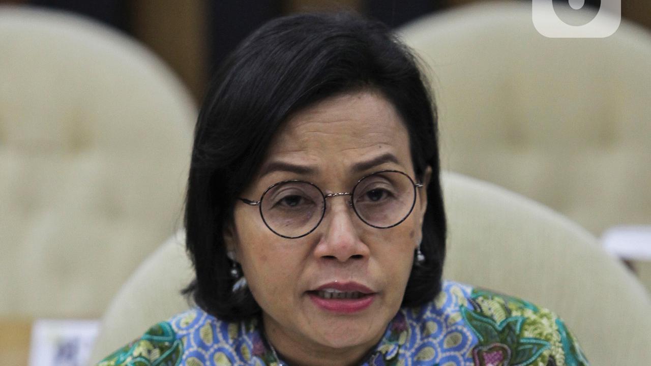 DPR dan Menteri Keuangan Bahas RUU Prioritas 2020