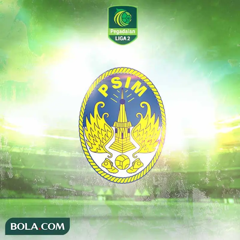 Liga 2 - Logo PSIM Yogyakarta