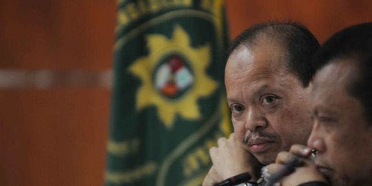Divonis 10 tahun bui, Sutan Bhatoegana sebut hakim bakal kena azab