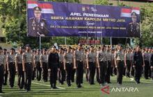Kapolda Metro Jaya Tekankan Pentingnya Profesionalisme Bintara Remaja Brimob untuk Pengabdian