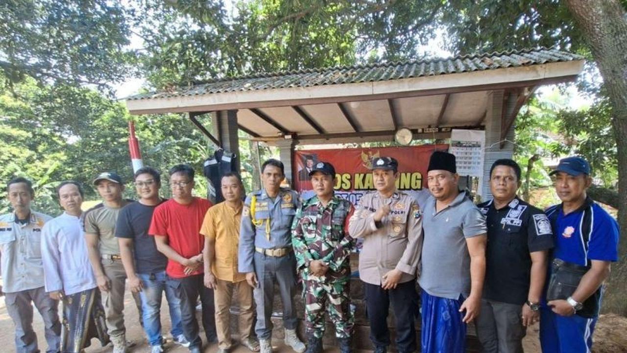 Fakta Menarik: 281 Personel TNI Kodim Bangkalan Dikerahkan, Hidupkan Kembali Siskamling Demi Keamanan Warga