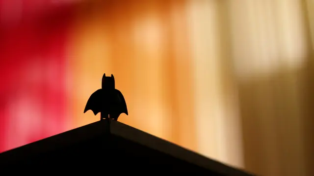 Superhero Favorit Mencerminkan Kepribadian
