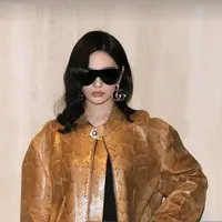 Intip gaya Ningning aespa hadir di Milan Fashion Week 2026 (@imnotningning)