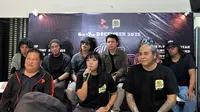 Nostalgia Musik Lintas Generasi, All U Can Hear Gigs Vol. 2 Tampilkan Lebih dari 25 Musisi