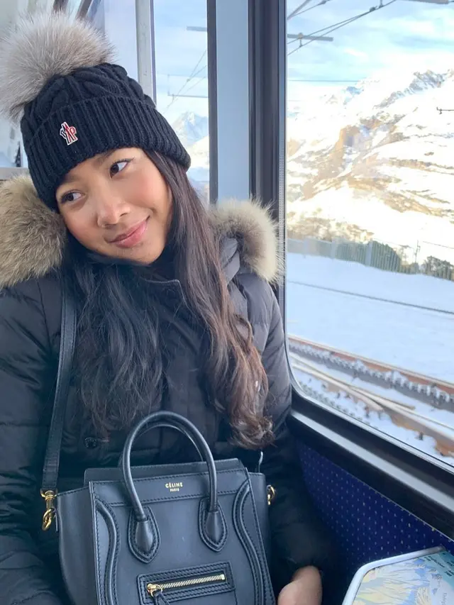 [Fimela] Cucu Soeharto