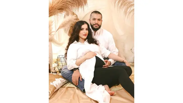 Selain Asmirandah, 6 Maternity Shoot Seleb Hamil Anak Pertama Ini Curi Perhatian