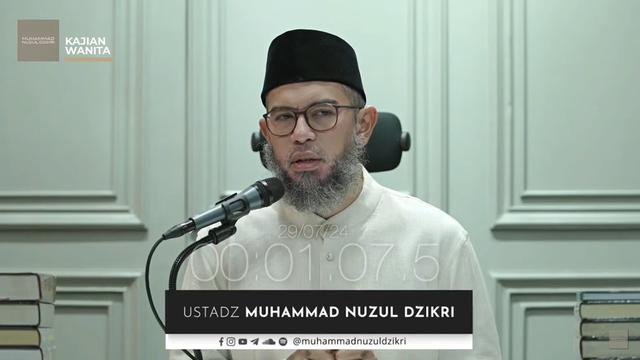 Jawaban Ustaz Muhammad Nuzul Dzikri Soal Pilih-Pilih Jodoh dalam Islam, Salah atau Tidak?