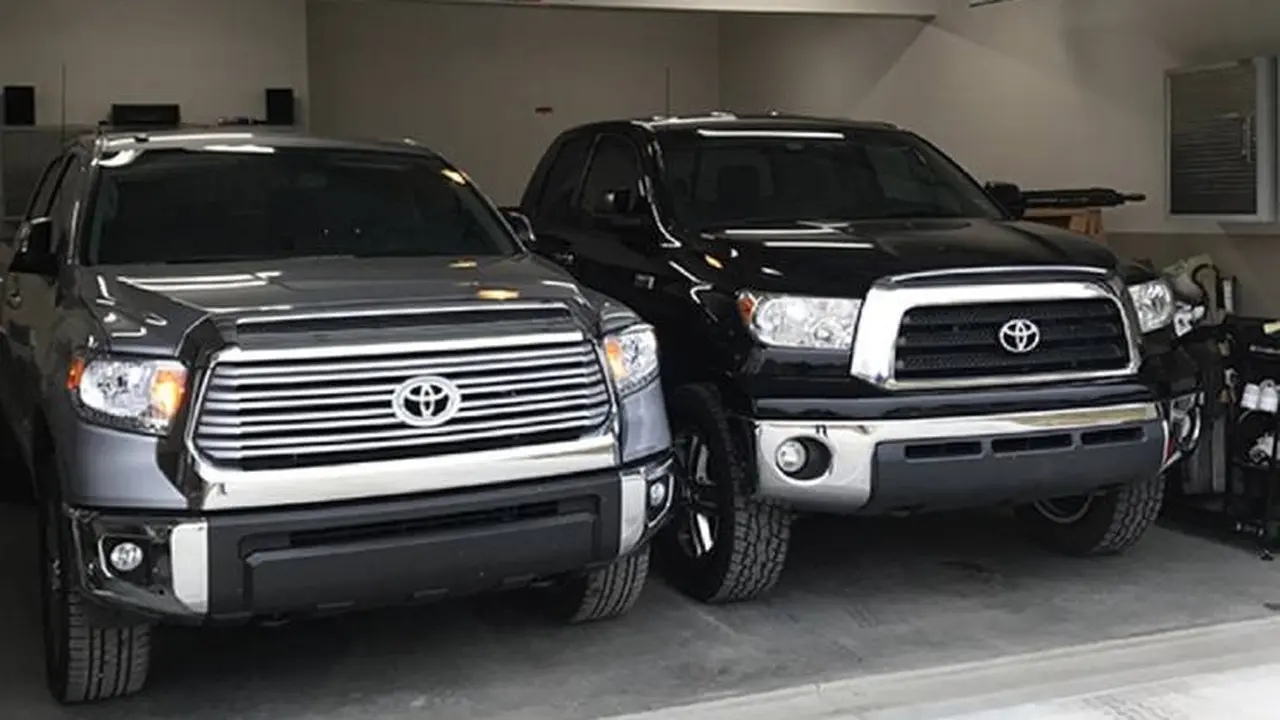 Mobil ditinggal mudik? Ini hal yang harus diperhatikan (Toyota)