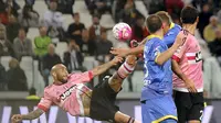 Gol Frosinone di Menit Akhir Buyarkan Kemenangan Juventus