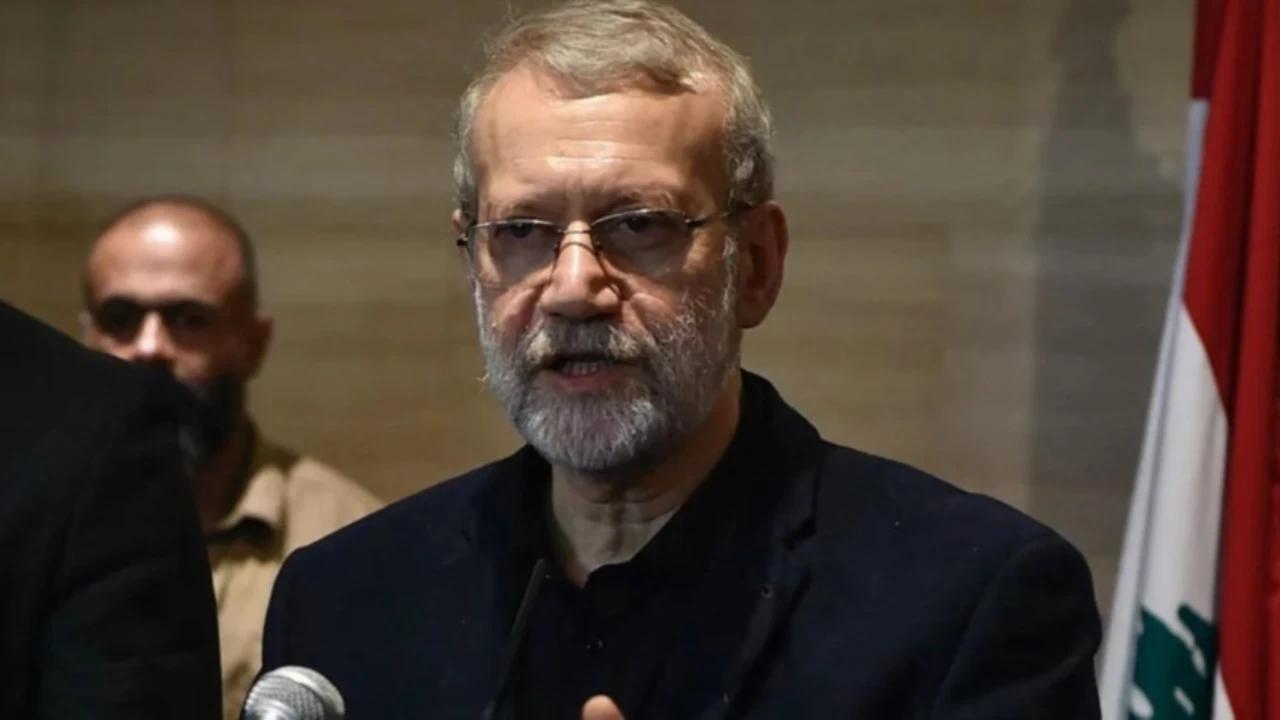 Israel Klaim Berhasil Tewaskan Kepala Keamanan Iran Ali Larijani