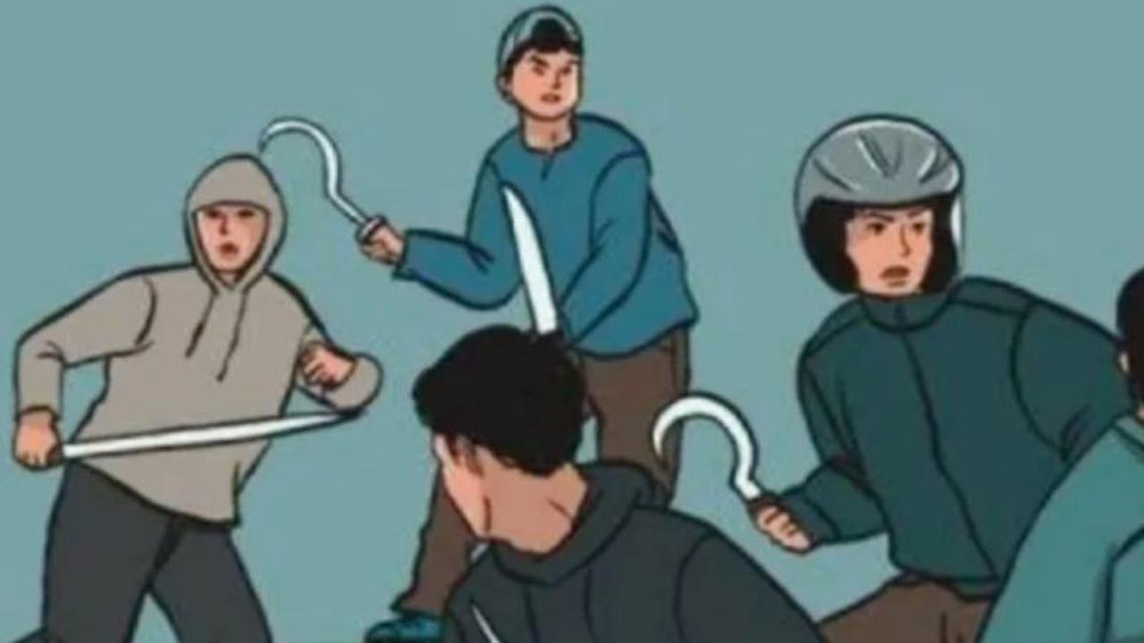 3 Remaja Bawa Celurit Diamankan Polisi Karawang, Diduga Hendak Tawuran Dini Hari