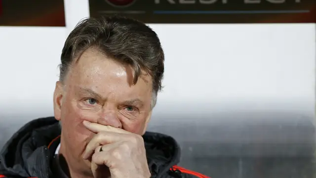 Louis Van Gaal