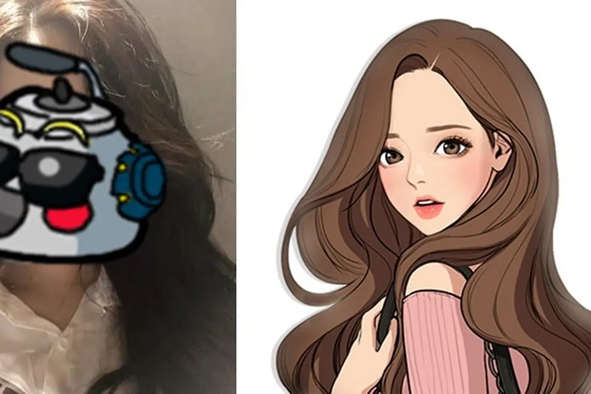 penulis webtoon