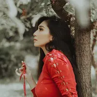 Pecinta warna merah/copyright: unsplash/landovan