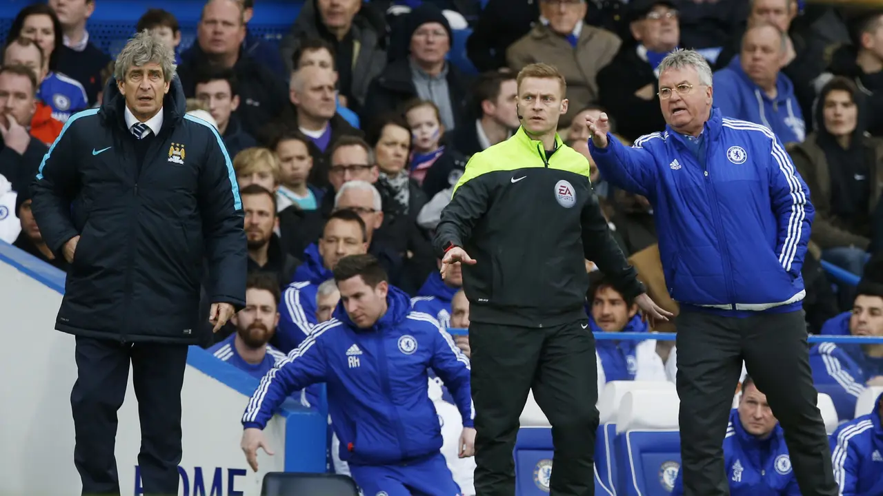 Chelsea Vs Manchester City