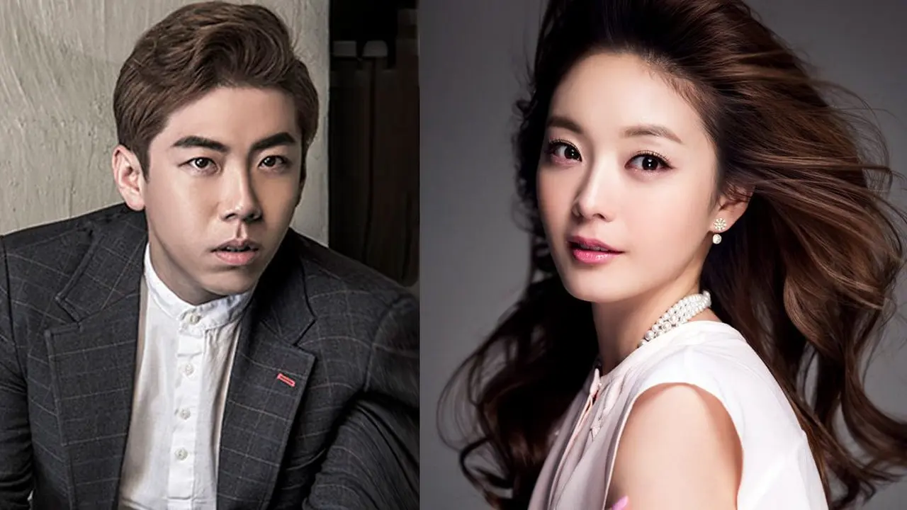 [Bintang] 2 member baru Running Man