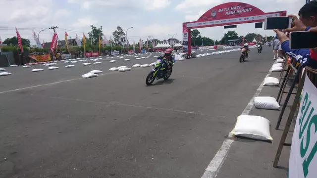 Honda Dream Cup 2018