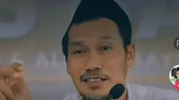 KH Ahmad Bahauddin Nursalim atau Gus Baha. (SS TikTok)