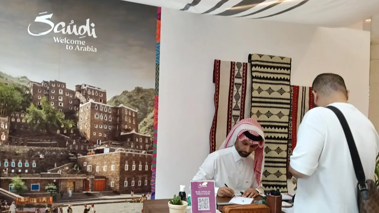 Gandeng Penyelenggara Umrah, Arab Saudi Gencar Promosikan Destinasi Dalam Negeri Selain Makkah dan Madinah di Indonesia