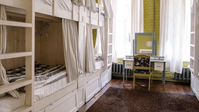 Ketika Hostel Hostel Di Bangkok Jadi Tempat Berlindung Demonstran Lifestyle Liputan6 Com