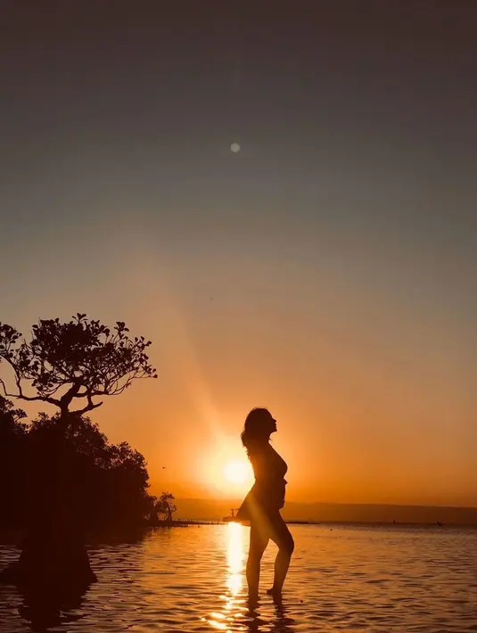 Mutia Ayu (Instagram/glennfredly309)