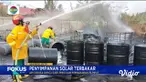 Simak informasi dalam Fokus Pagi edisi (07/02) dengan pilihan topik-topik sebagai berikut, Zat Kimia Bocor, Puluhan Orang Keracunan, Banjir Hanyutkan Rumah Warga, Seorang Warga Tewas Tertimbun Longsor, Rumah Terbakar, Wanita Histeris.