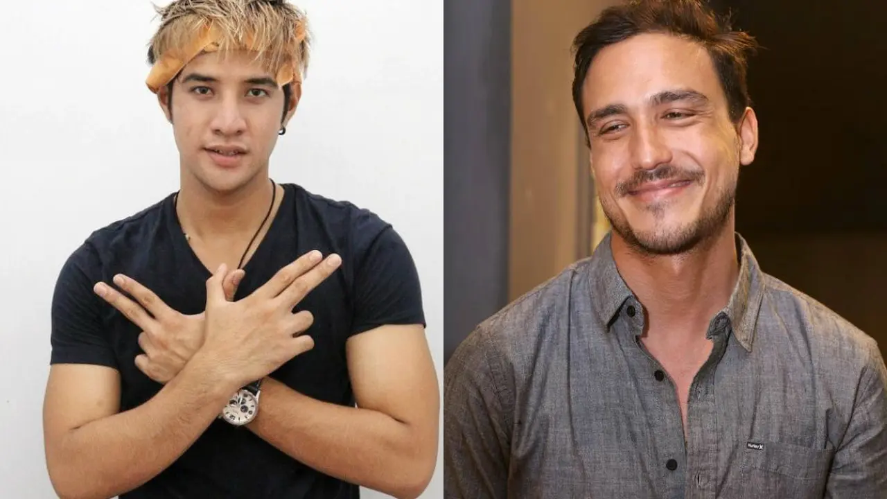 Hamish Daud dan Ammar Zoni
