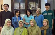 7 Potret Bahagia Ikke Nurjanah dengan Suami Barunya yang Lebih Muda, Selalu Tampil Harmonis dan Romantis
